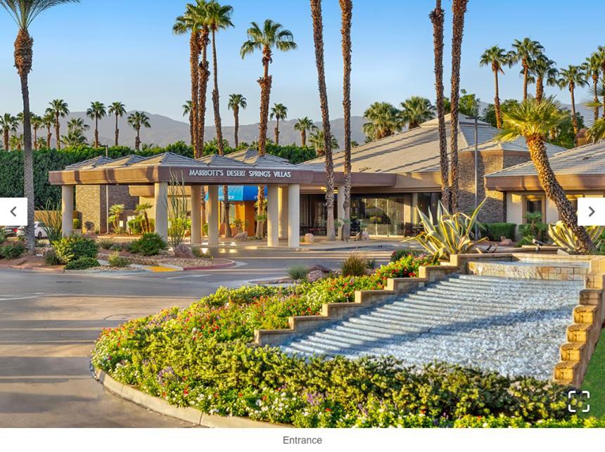 Marriott'S Desert Springs Villas II Palm Desert Exterior foto